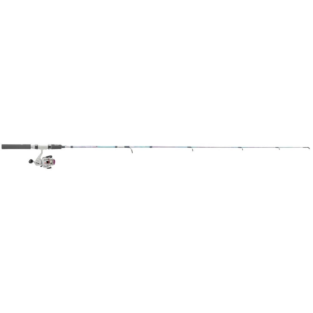 PROFISHIENCY MARBLE SPINNING COMBO