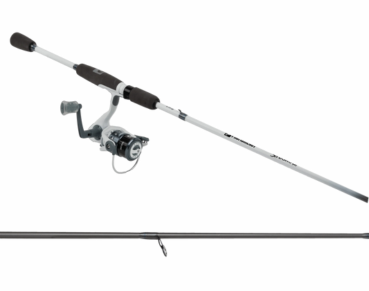 PROFISHIENCY SHADOWCAST SPINNING COMBO