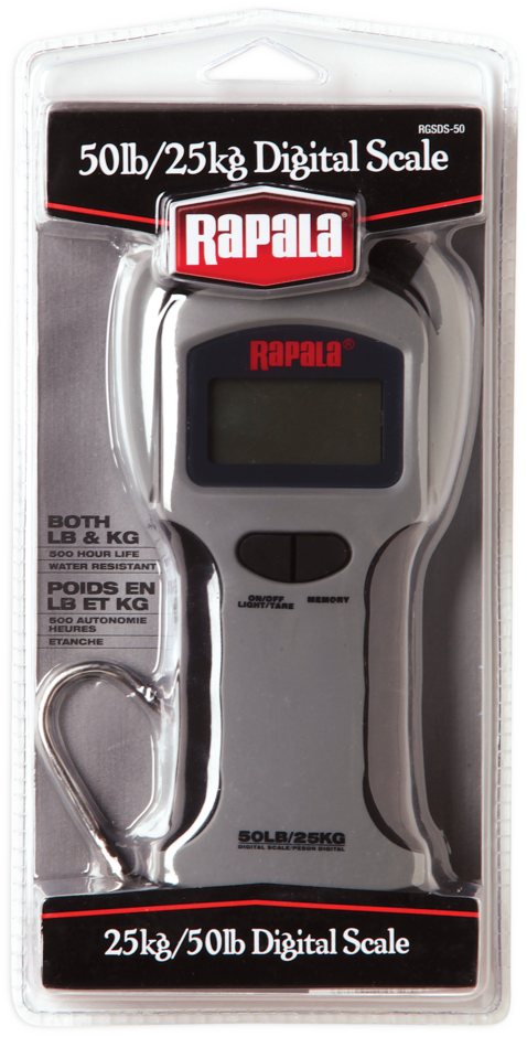 RAPALA DIGITAL SCALES