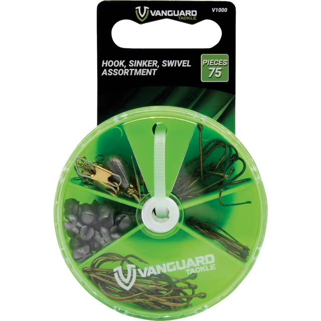 VANGUARD SELECTOR ASSORTMENTS