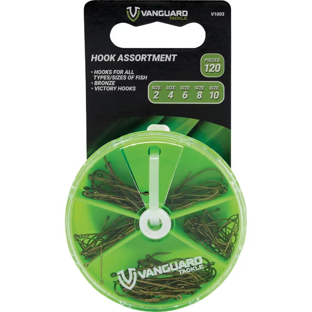 VANGUARD SELECTOR ASSORTMENTS