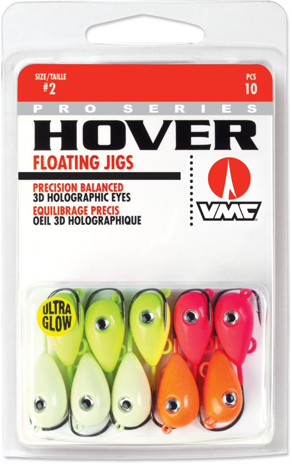 VMC HOVER FLOATING JIG KITS