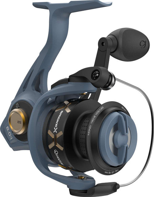 QUANTUM SMOKE X SPINNING  REEL