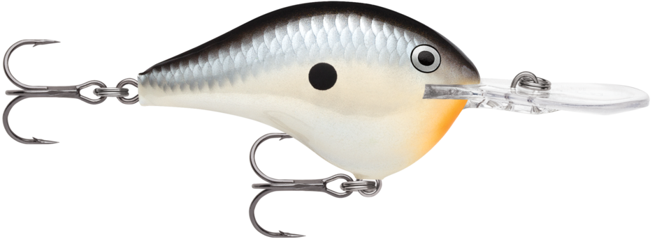 RAPALA DT (DIVES TO) 14 SERIES CRANKBAIT