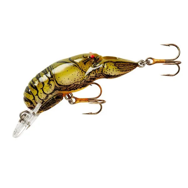 REBEL MIDDLE WEE CRAWFISH CRANKBAIT