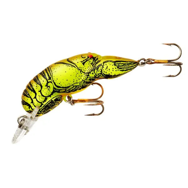 REBEL MIDDLE WEE CRAWFISH CRANKBAIT