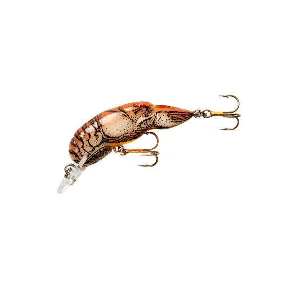 REBEL MIDDLE WEE CRAWFISH CRANKBAIT