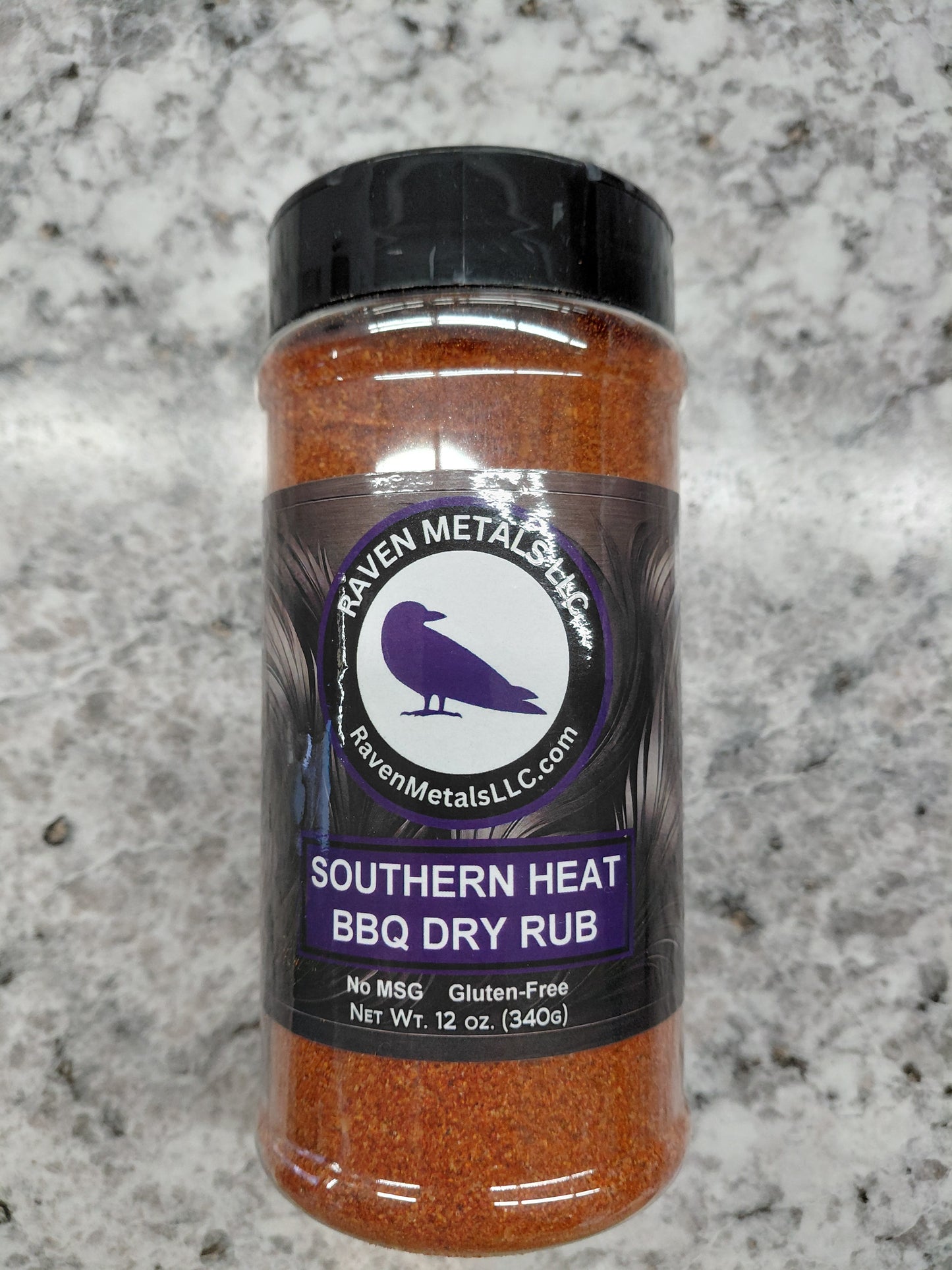 RAVEN METALS SAUCE AND RUBS