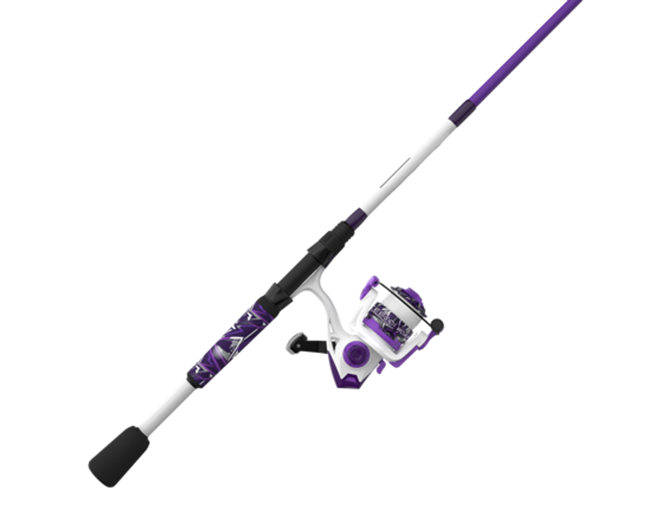 ZEBCO ROAM SPINNING COMBOS