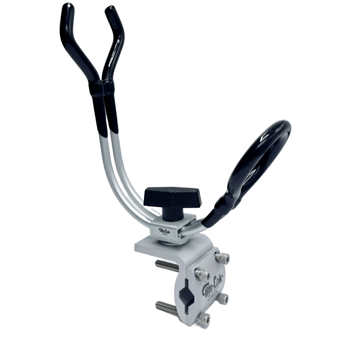 Spider Adjustable Rod Holder w/ Clamp Combo