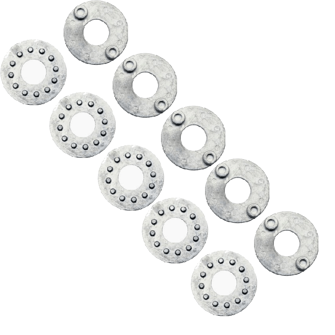 Pin-Lok Washers