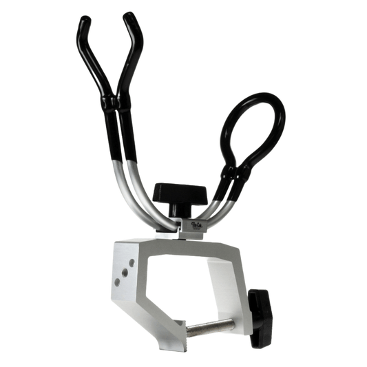 Spider Adjustable Rod Holder w/ Clamp Combo