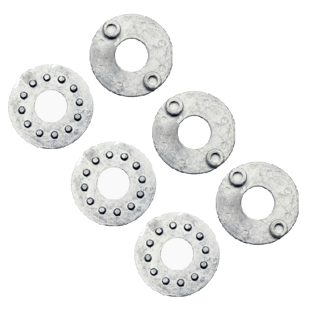 Pin-Lok Washers