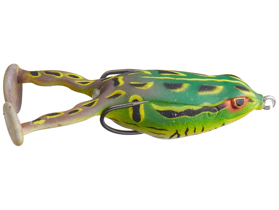 SPRO ESSENTIAL SERIES FLAPPIN FROG 65