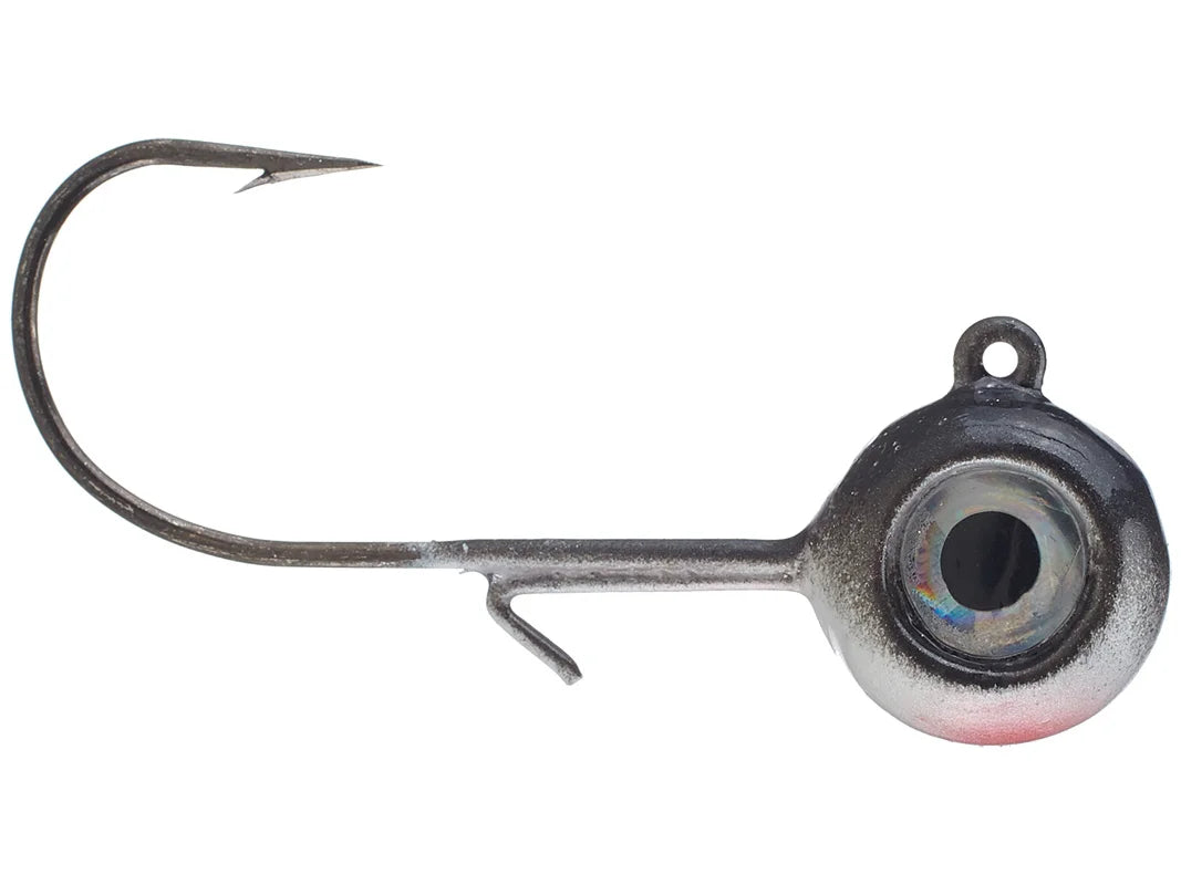 VMC NEON MOON EYE JIG HEADS