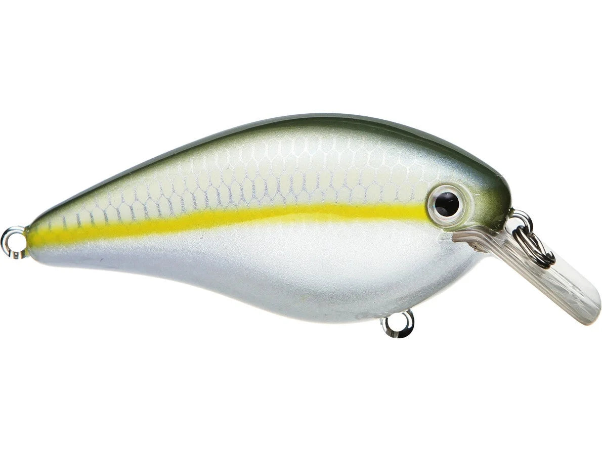 STRIKE KING KVD 2.5 HC SQUAREBILL SILENT CRANKBAIT