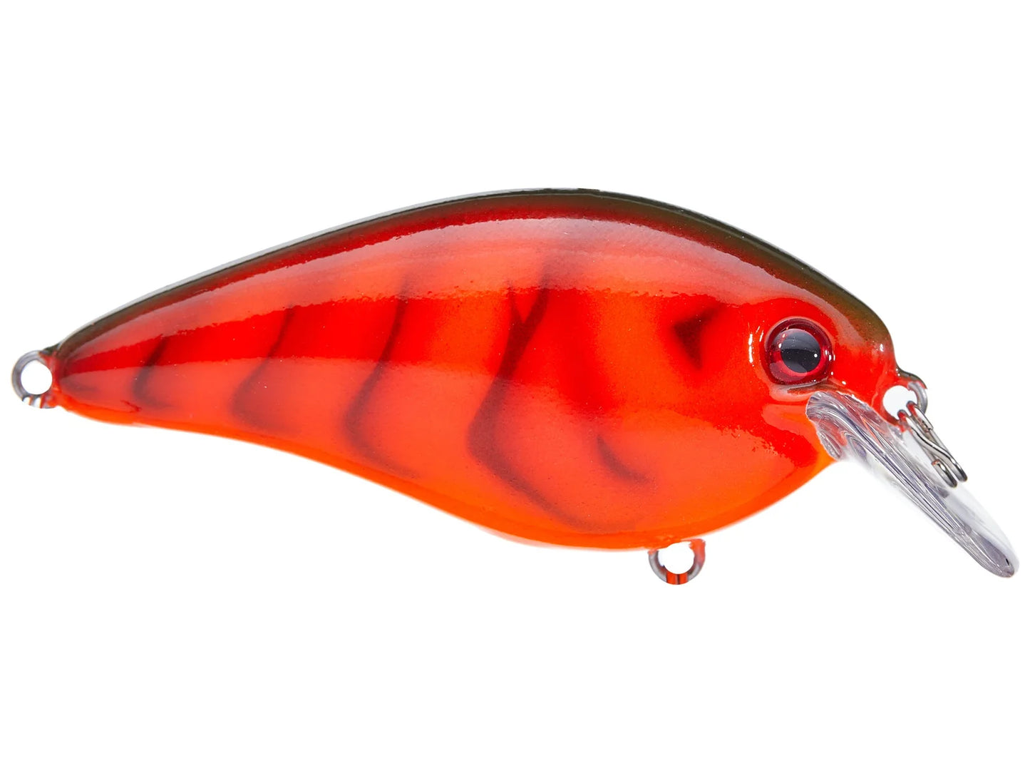 STRIKE KING KVD 2.5 HC SQUAREBILL SILENT CRANKBAIT