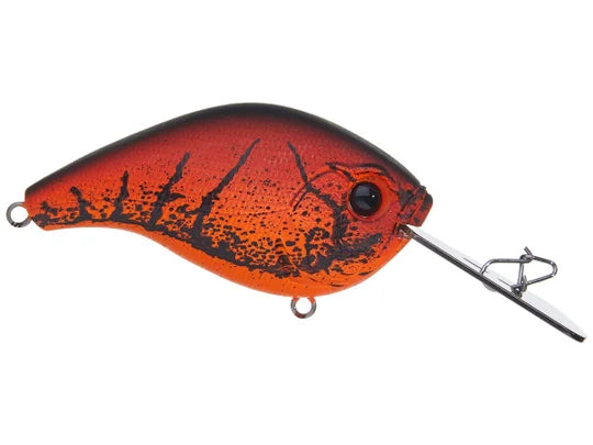 13 FISHING JABBER JAW DEEP SQUAREBILL CRANKBAIT