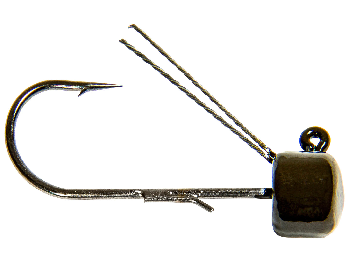 Z-MAN PRO SHROOMZ WEEDLESS NED RIG JIG HEAD