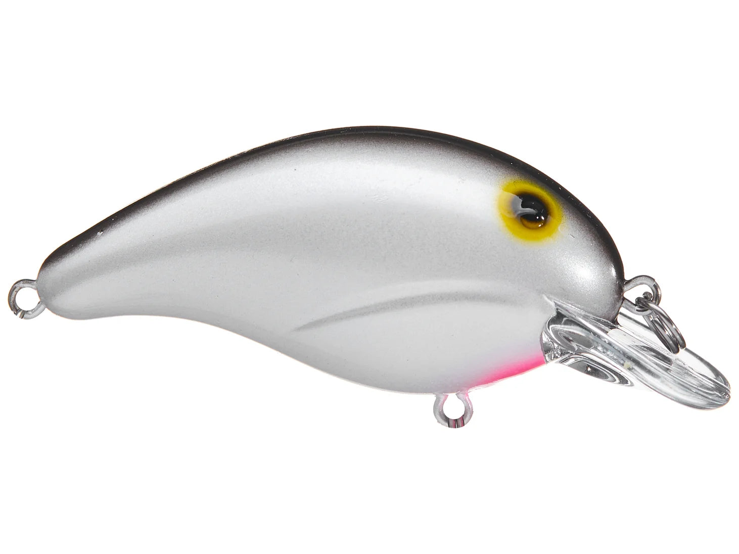 Bandit 100 Series Pearl/Black Back