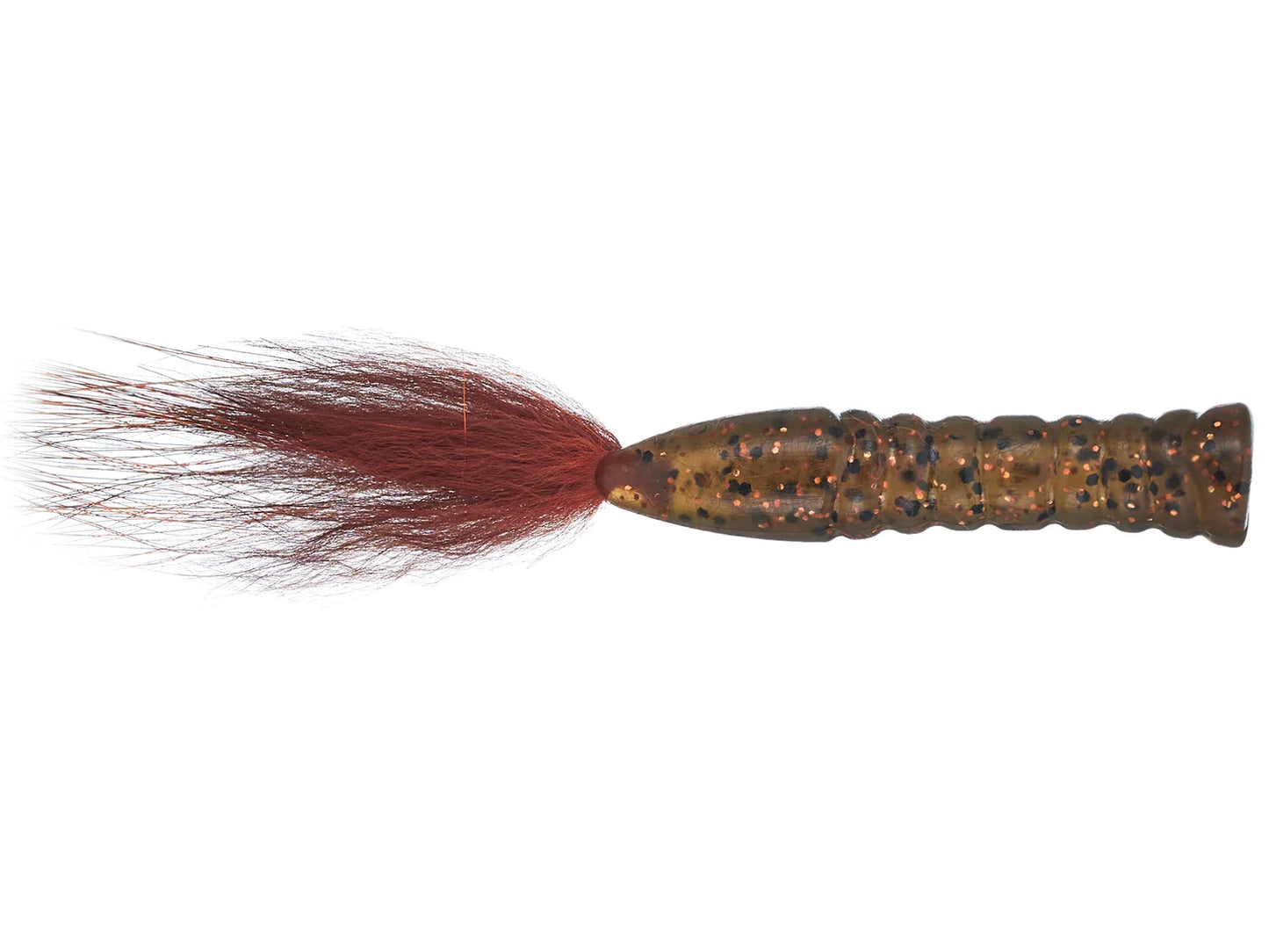 RABID BAITS FOX TAIL NED RIG