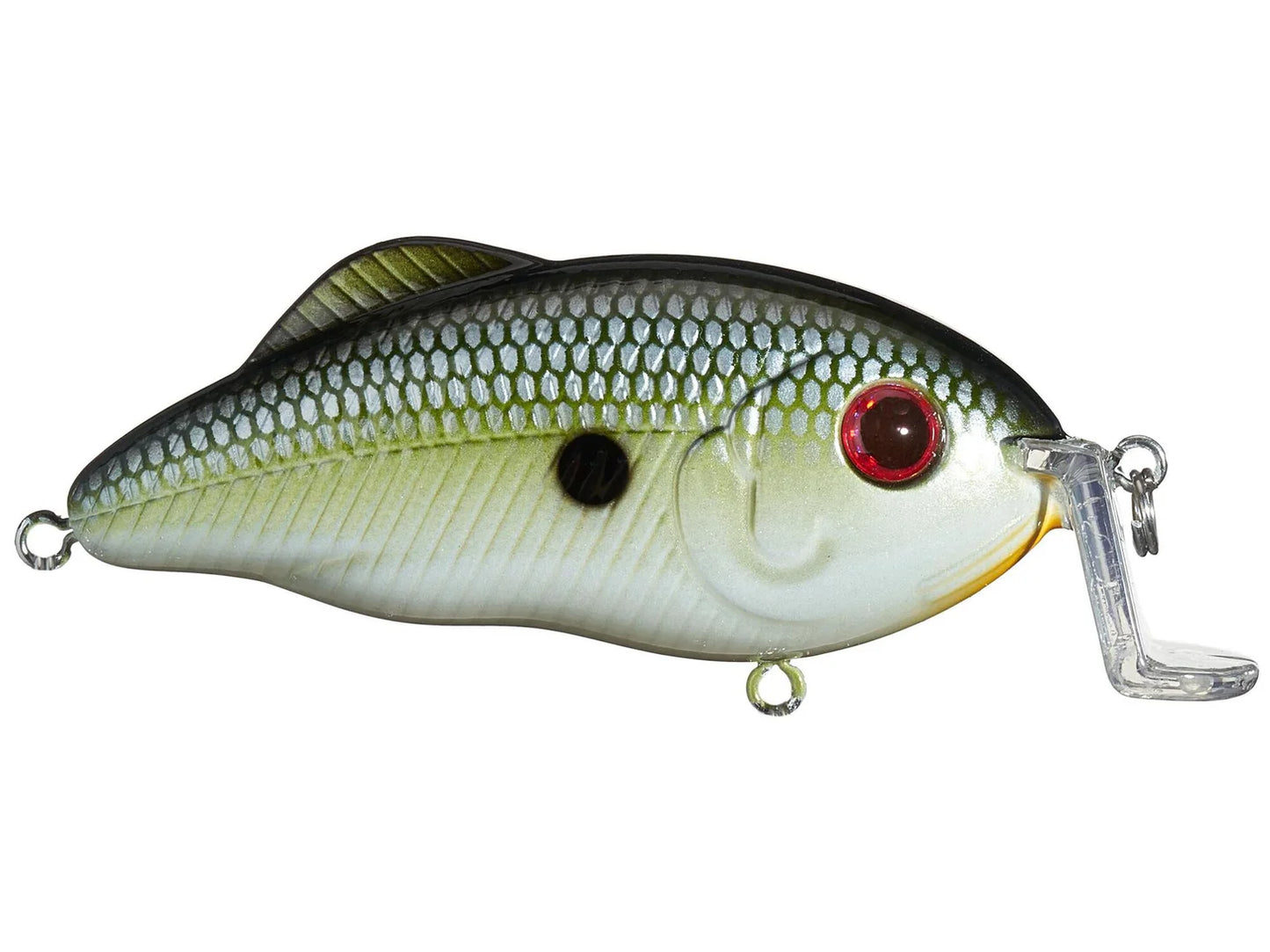 STRIKE KING HYBRID HUNTER JR. CRANKBAIT