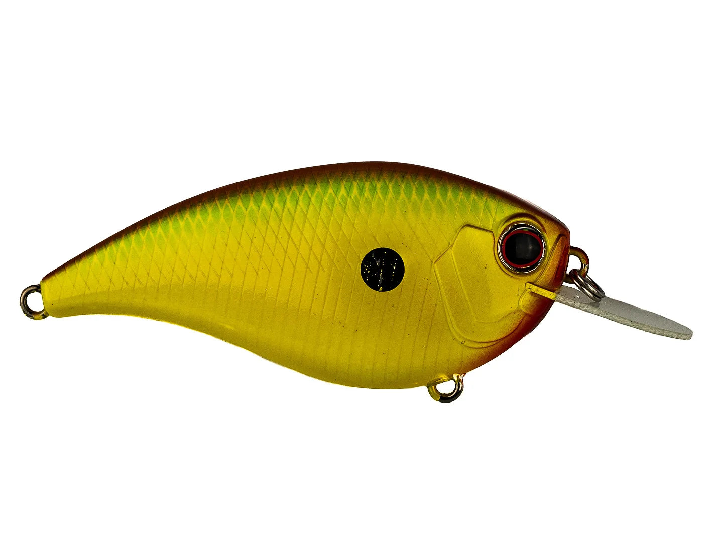 EVERGREEN FLAT FORCE 4 CRANKBAITS