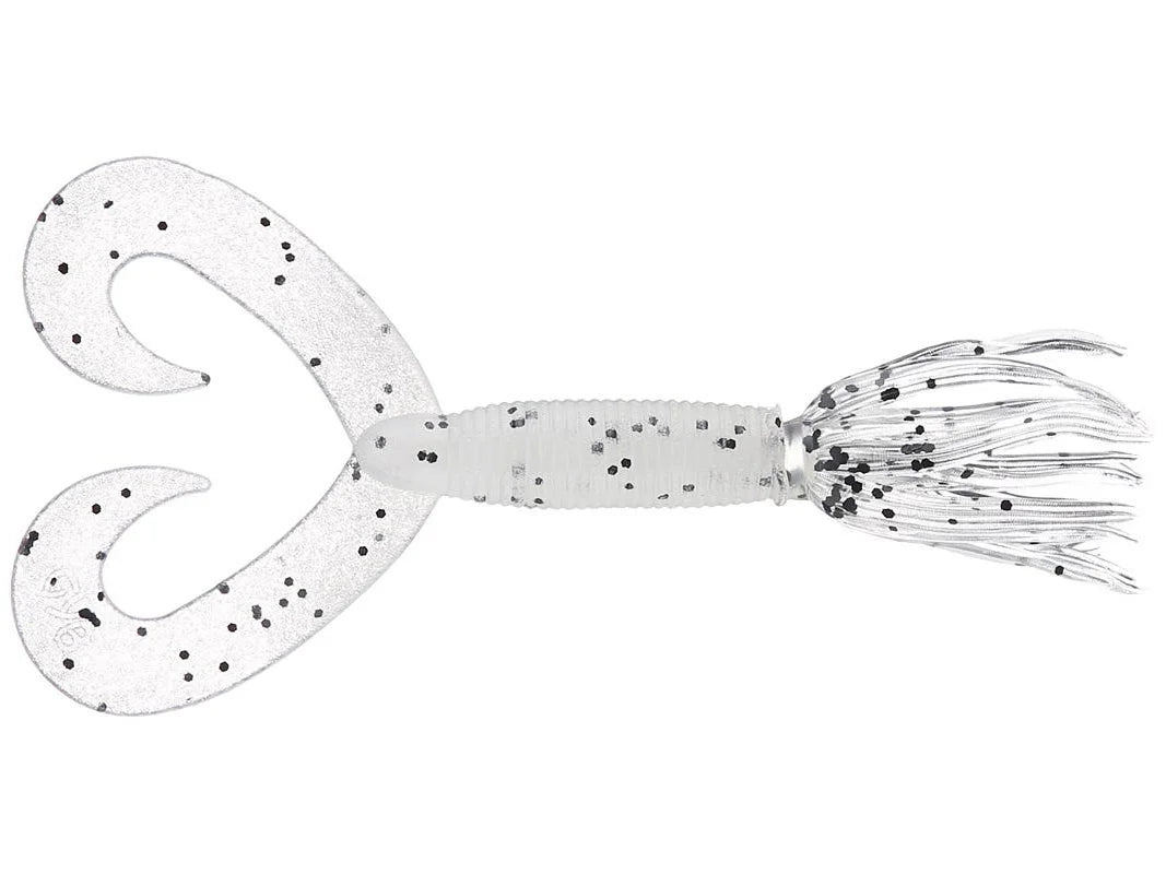 GARY YAMAMOTO DOUBLE TAIL HULA GRUB