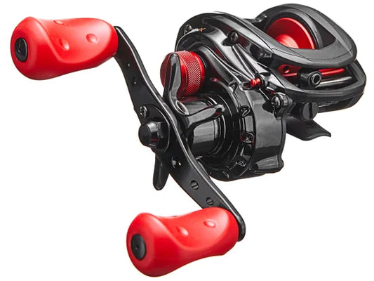 ABU GARCIA MAX X GEN 4 CASTING REELS