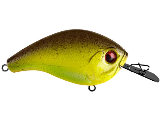 13 FISHING JABBER JAW HYBRID SQUAREBILL CRANKBAIT