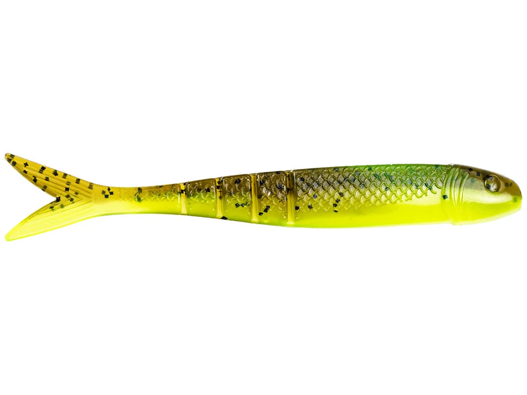 STRIKE KING KVD PERFECT PLASTIC BLADE MINNOW