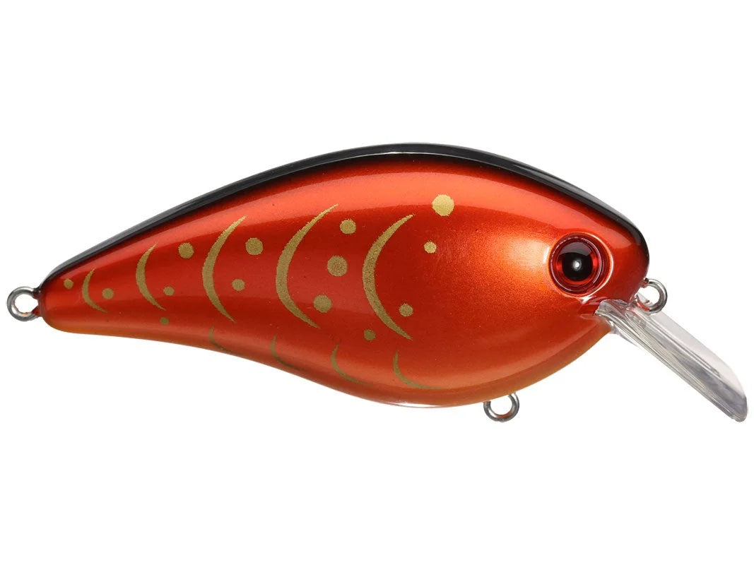 STRIKE KING KVD 2.5 HC SQUAREBILL SILENT CRANKBAIT