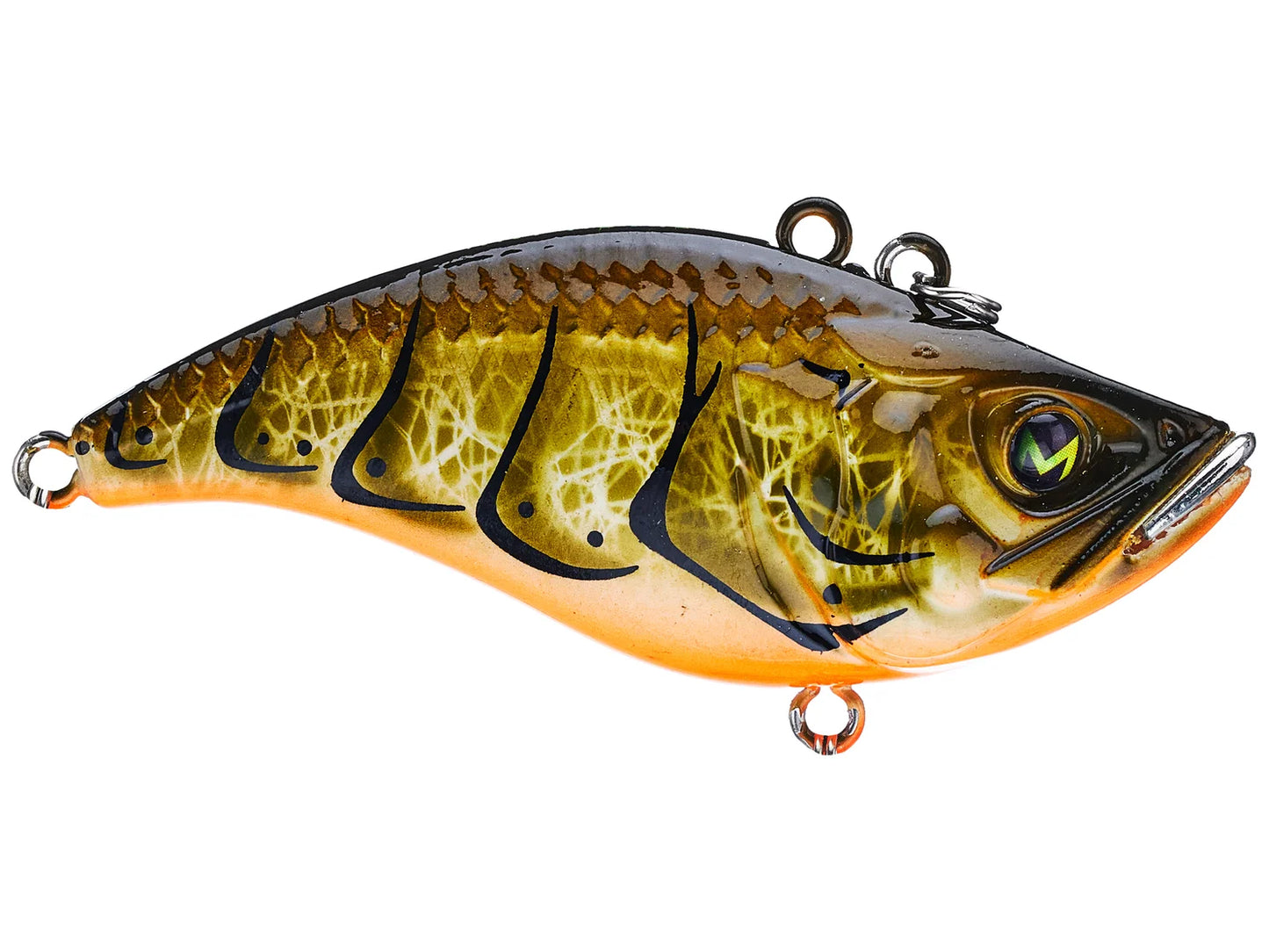 MACH BAITS SLACK JAW LIPLESS CRANKBAIT