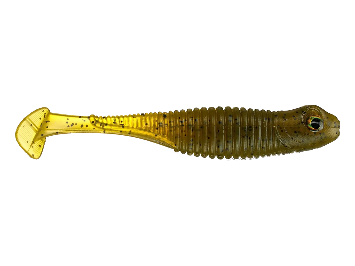 GREAT LAKES FINESSE DROPKICK SHAD SWIMBAIT