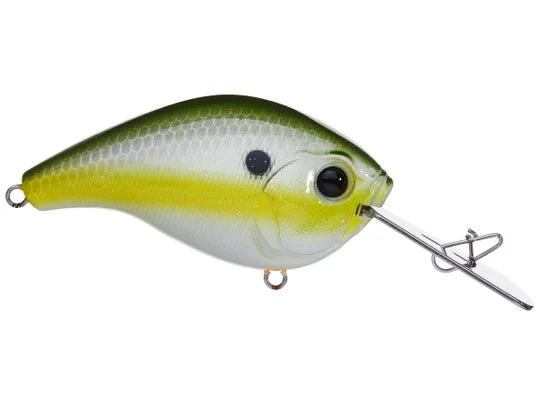 13 FISHING JABBER JAW DEEP SQUAREBILL CRANKBAIT