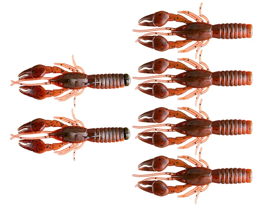 PERFECTION LURES PRE-RIGGED NED CRAW KIT