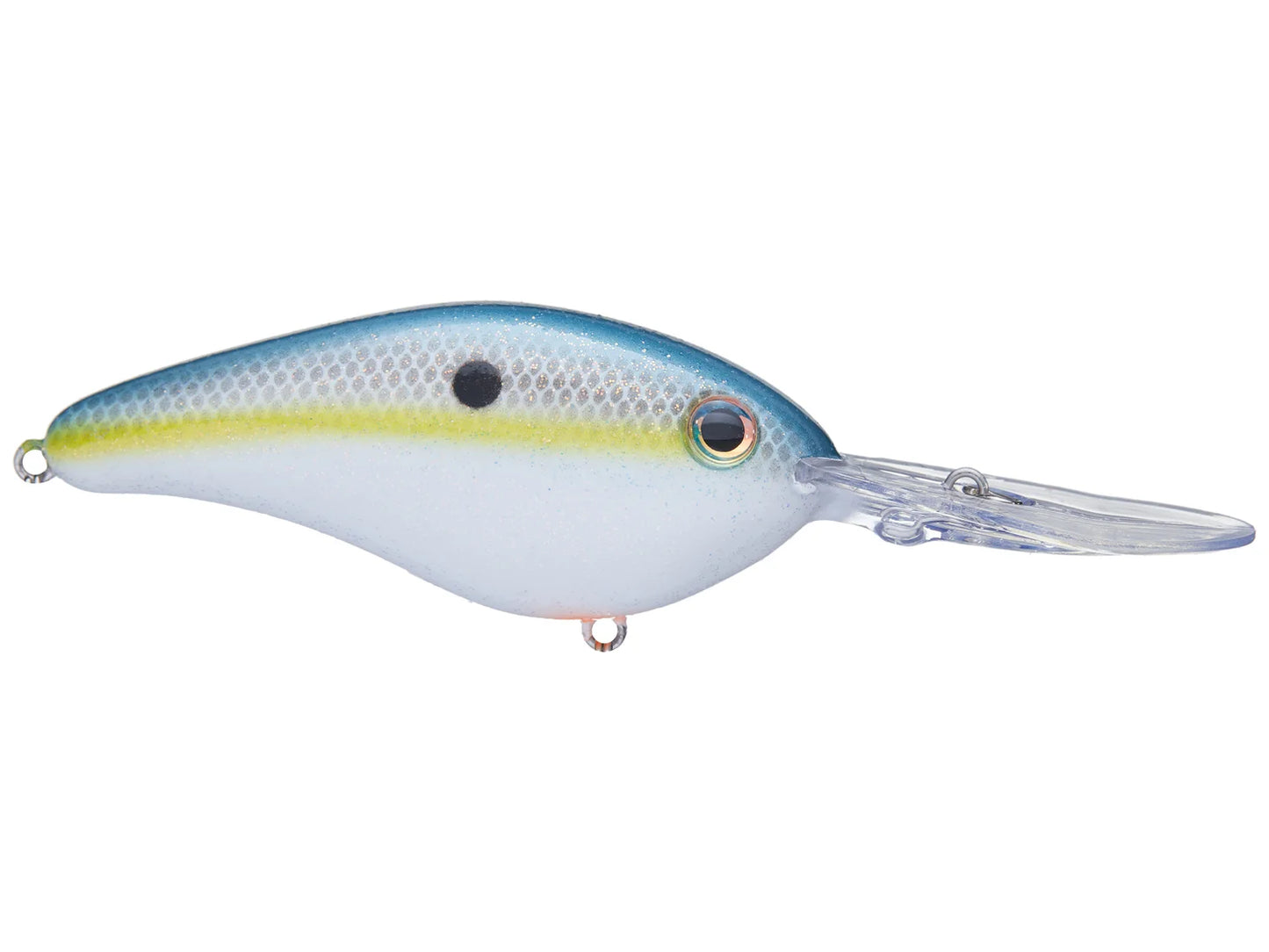 STRIKE KING PRO MODEL 6XD CRANKBAITS