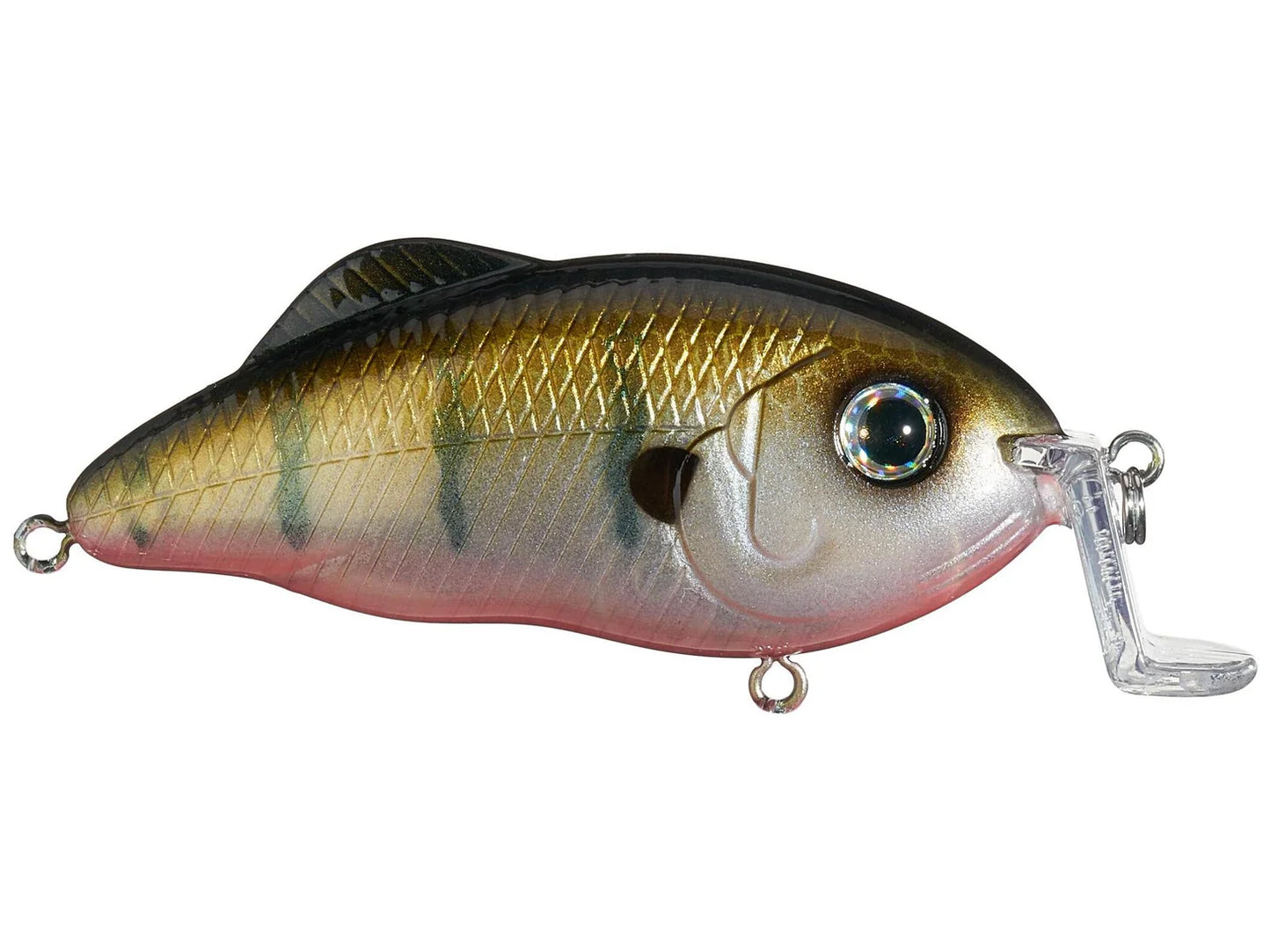 STRIKE KING HYBRID HUNTER JR. CRANKBAIT