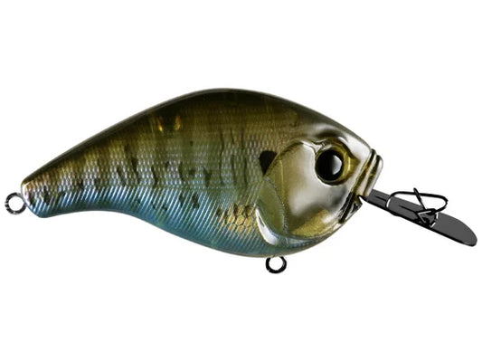 13 FISHING JABBER JAW HYBRID SQUAREBILL CRANKBAIT