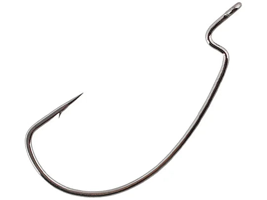 GAMAKATSU OFFSET SHANK WORM EWG HOOKS