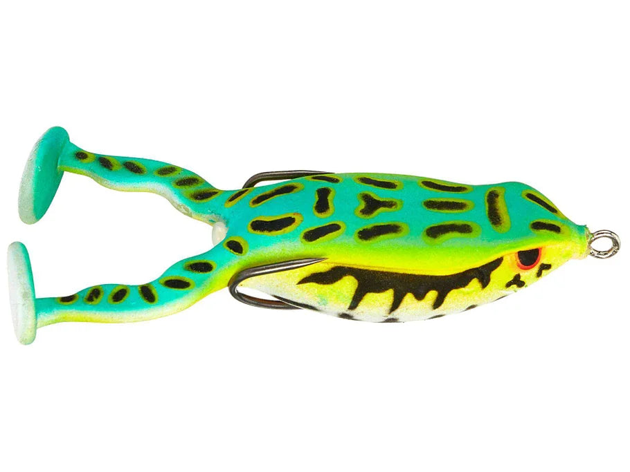 SPRO ESSENTIAL SERIES FLAPPIN FROG 65