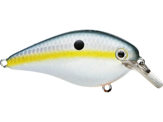 STRIKE KING KVD 1.0 HC SQUAREBILL SILENT CRANKBAIT