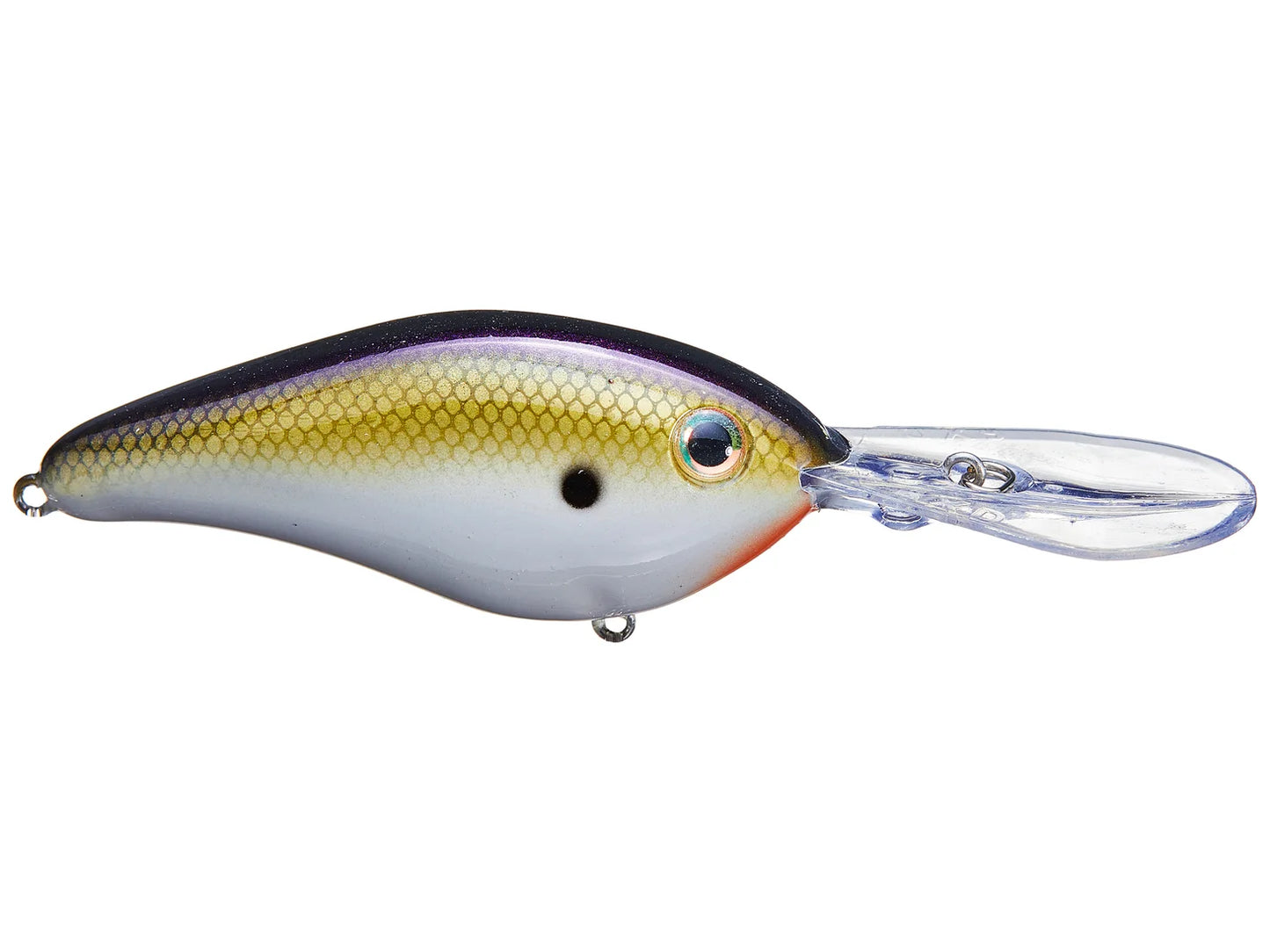 STRIKE KING PRO MODEL 6XD CRANKBAITS