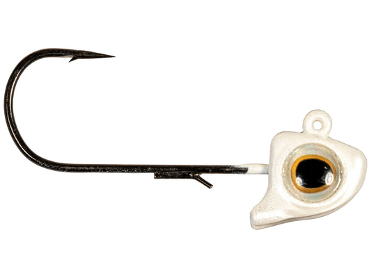 Z-MAN FINESSE EYEZ MINNOW STYLE JIG HEAD