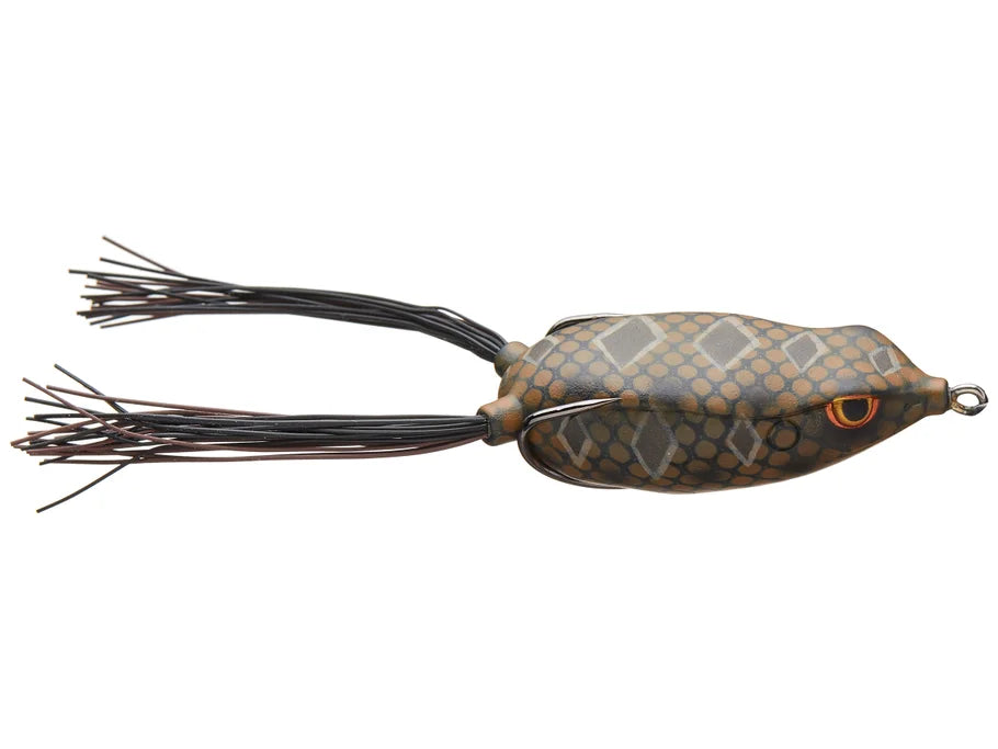 SPRO BRONZEYE FROG 65