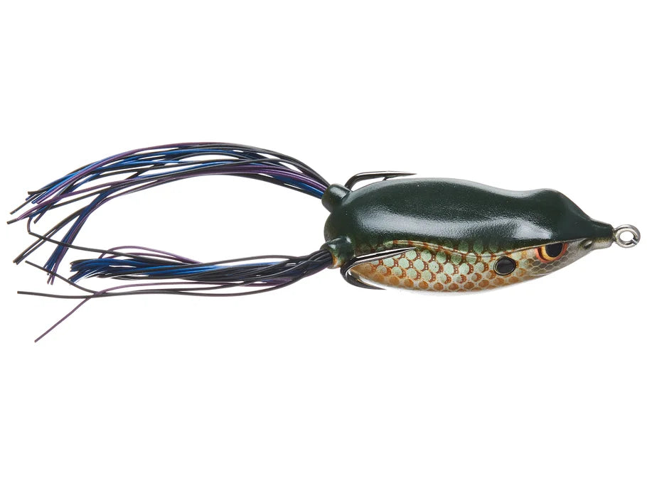 SPRO BRONZEYE FROG JR. 60