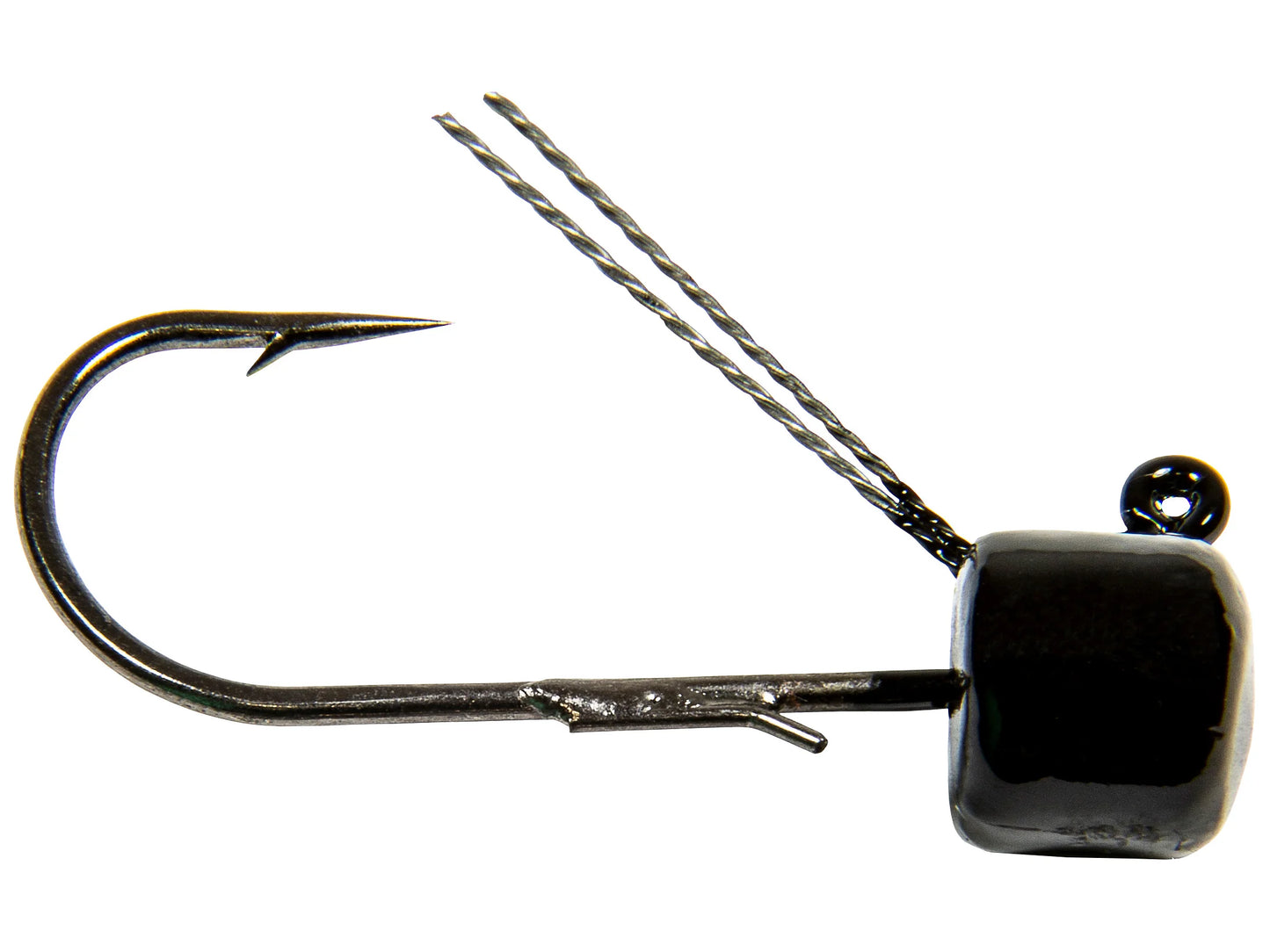 Z-MAN PRO SHROOMZ WEEDLESS NED RIG JIG HEAD