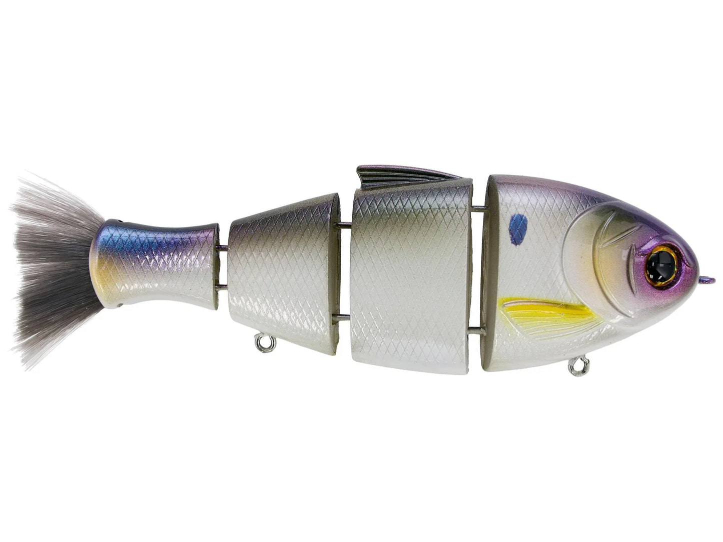 BUCCA BULL SHAD 5"