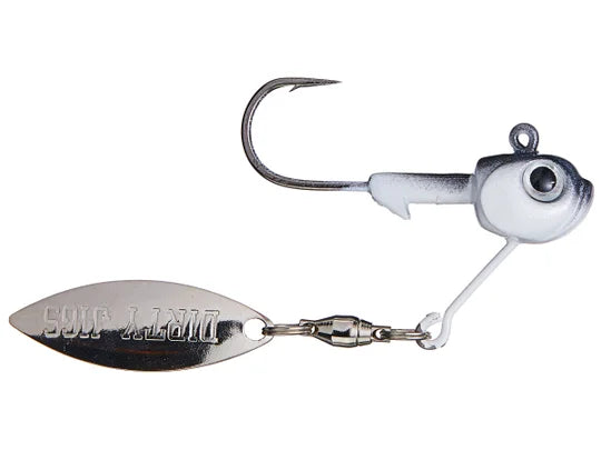 DIRTY JIGS TACTICAL BASSIN UNDERSPIN
