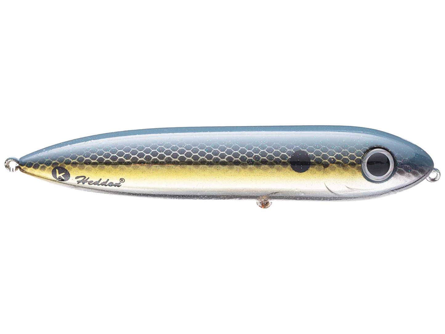 HEDDON ONE KNOCKER SPOOK